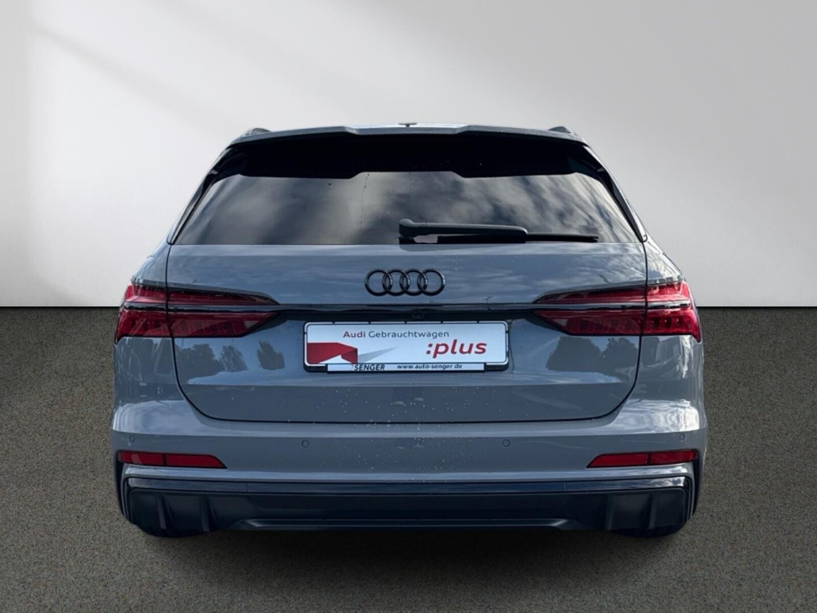 Audi S6 Avant – Bild 5