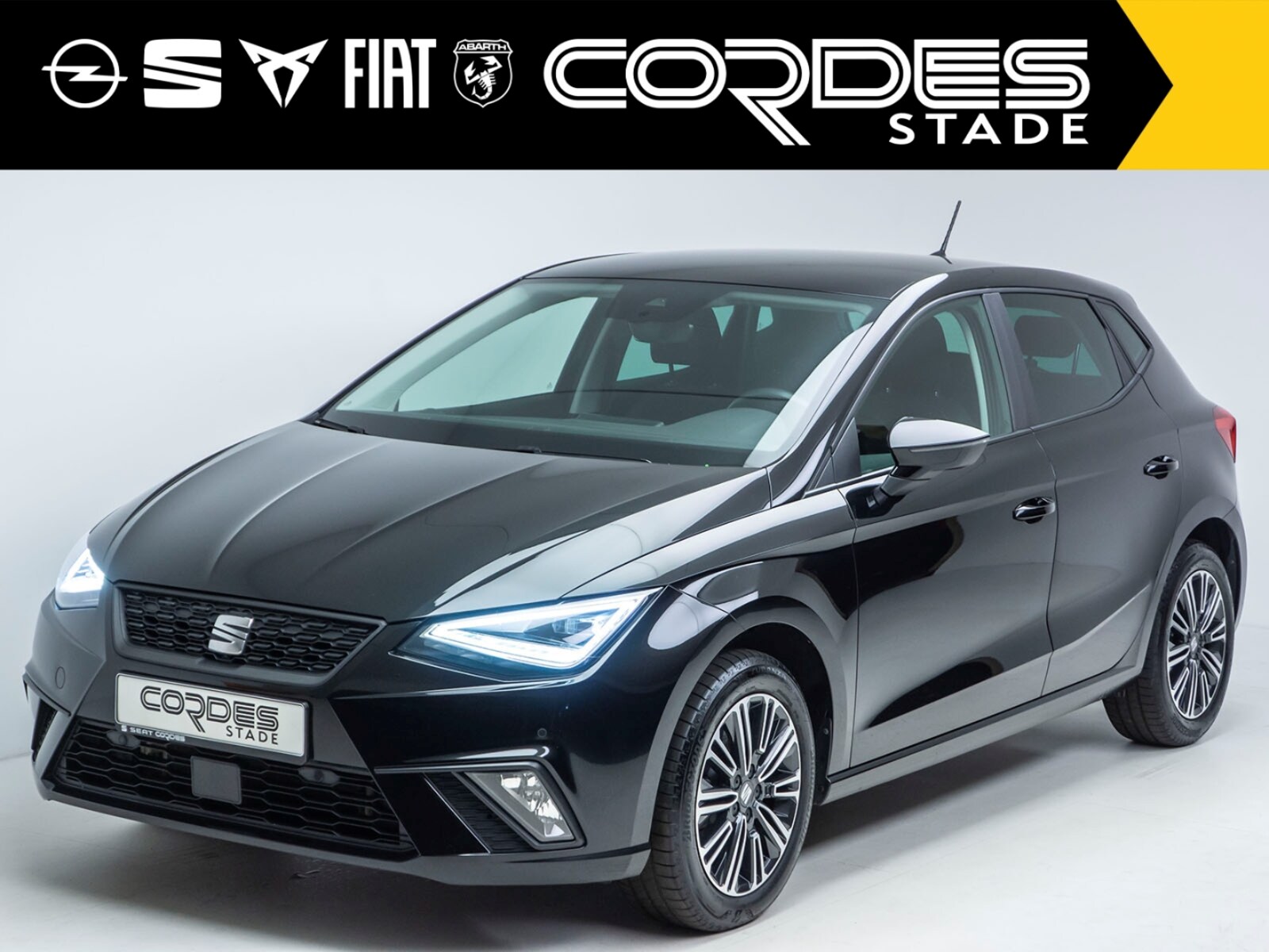 SEAT Ibiza – Bild 2