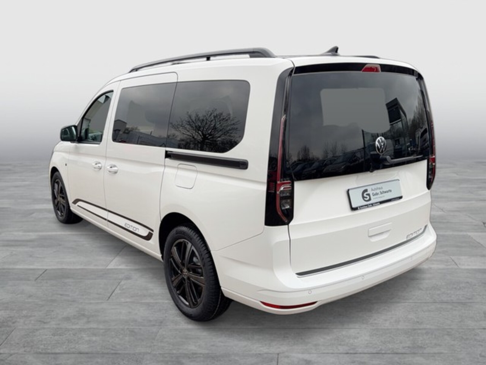 Volkswagen Caddy Maxi – Bild 3