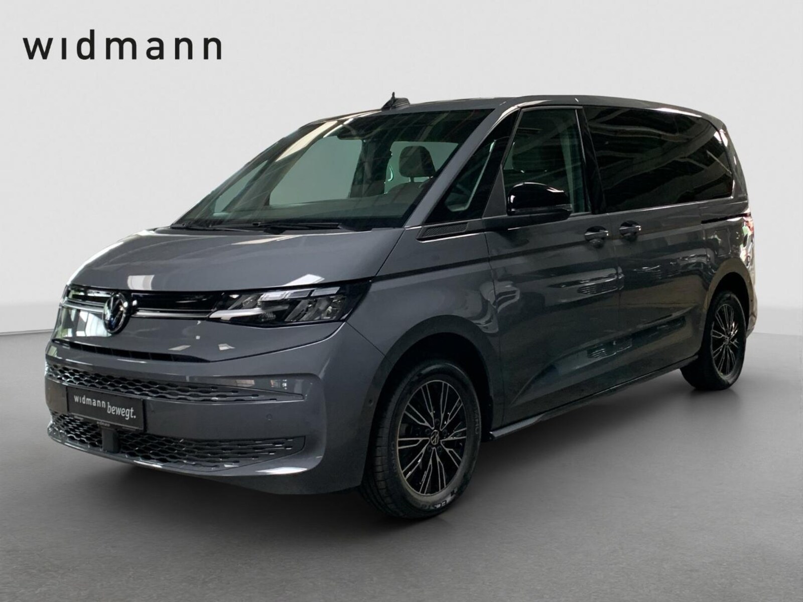Volkswagen Multivan – Bild 2