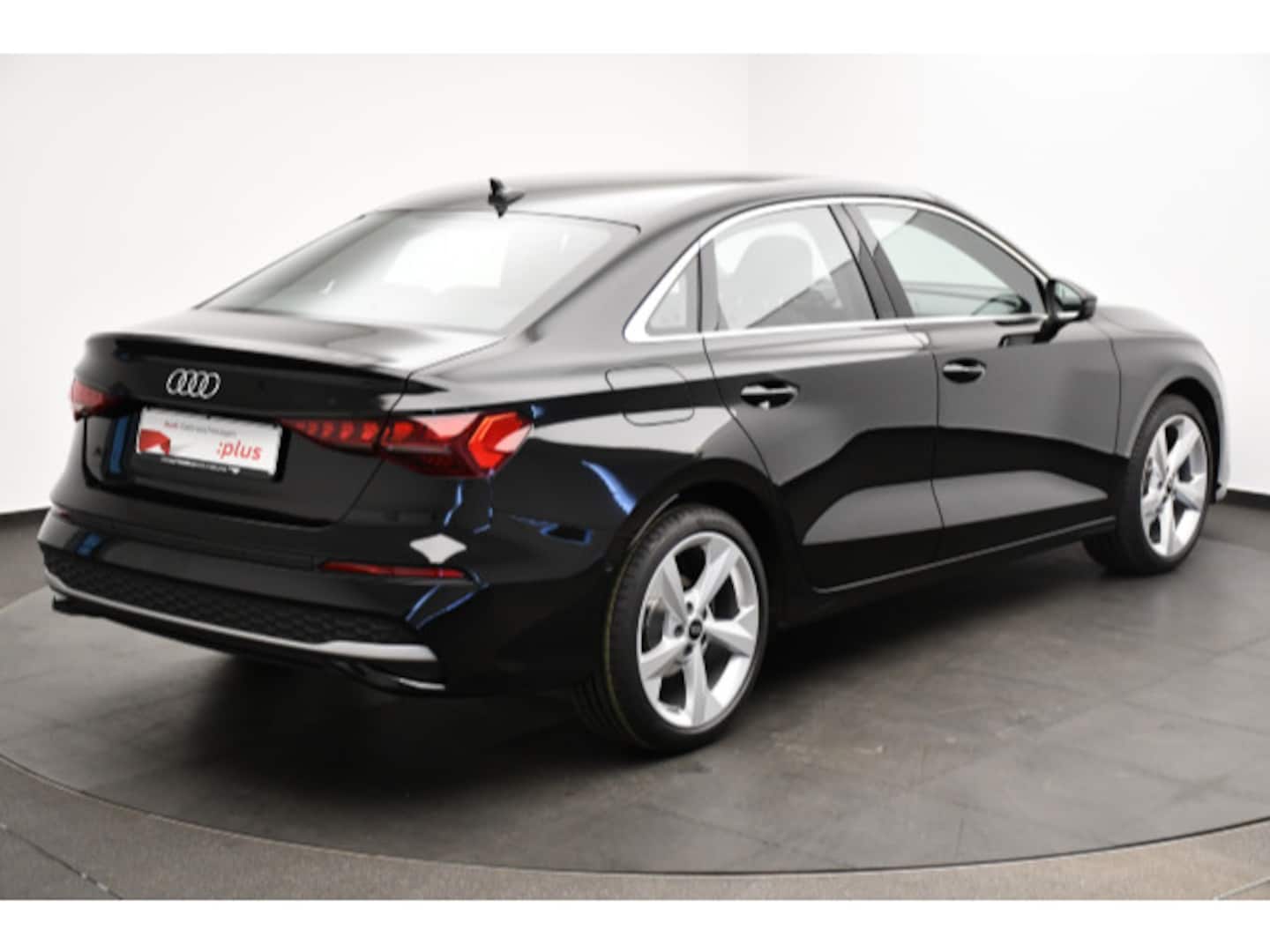 Bild über Audi A3 Limousine advanced 35 TDI S tronic - für weitere Informationen kontaktieren Sie den Audi Partner