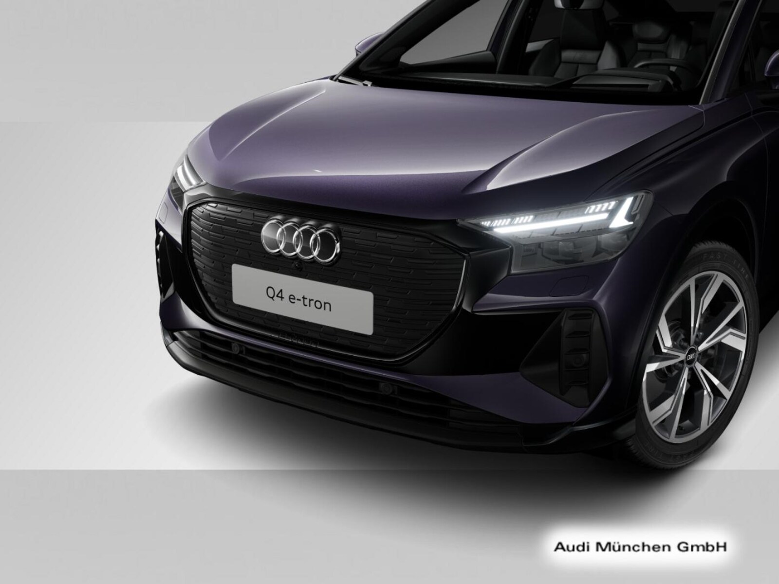 Audi Q4 Sportback e-tron – Bild 7