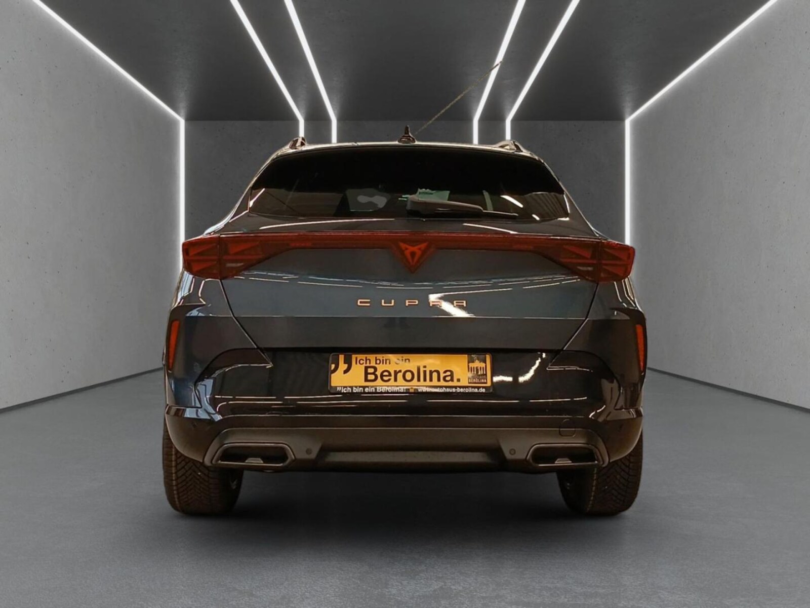CUPRA Formentor – Bild 6