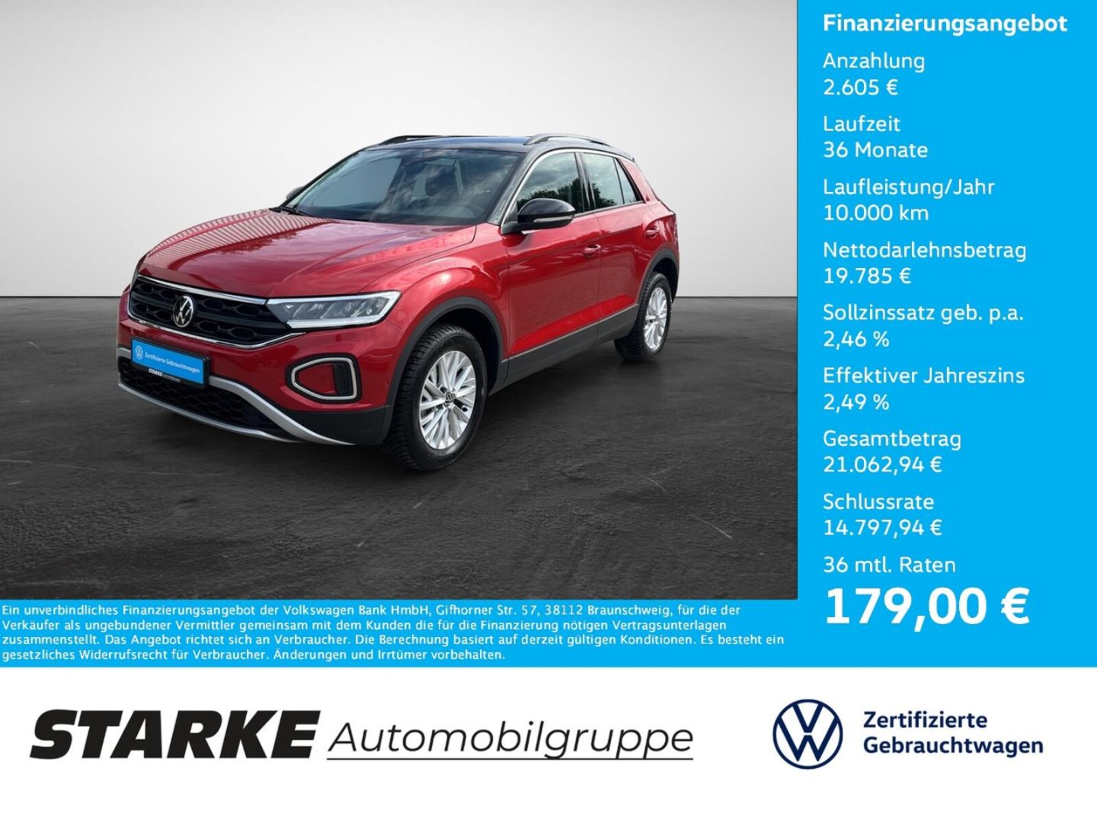 Volkswagen T-Roc
