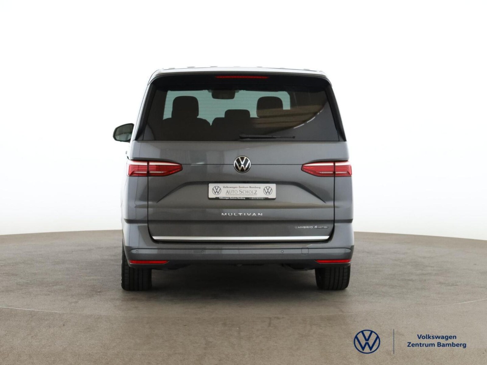 Volkswagen Multivan Langversion – Bild 5