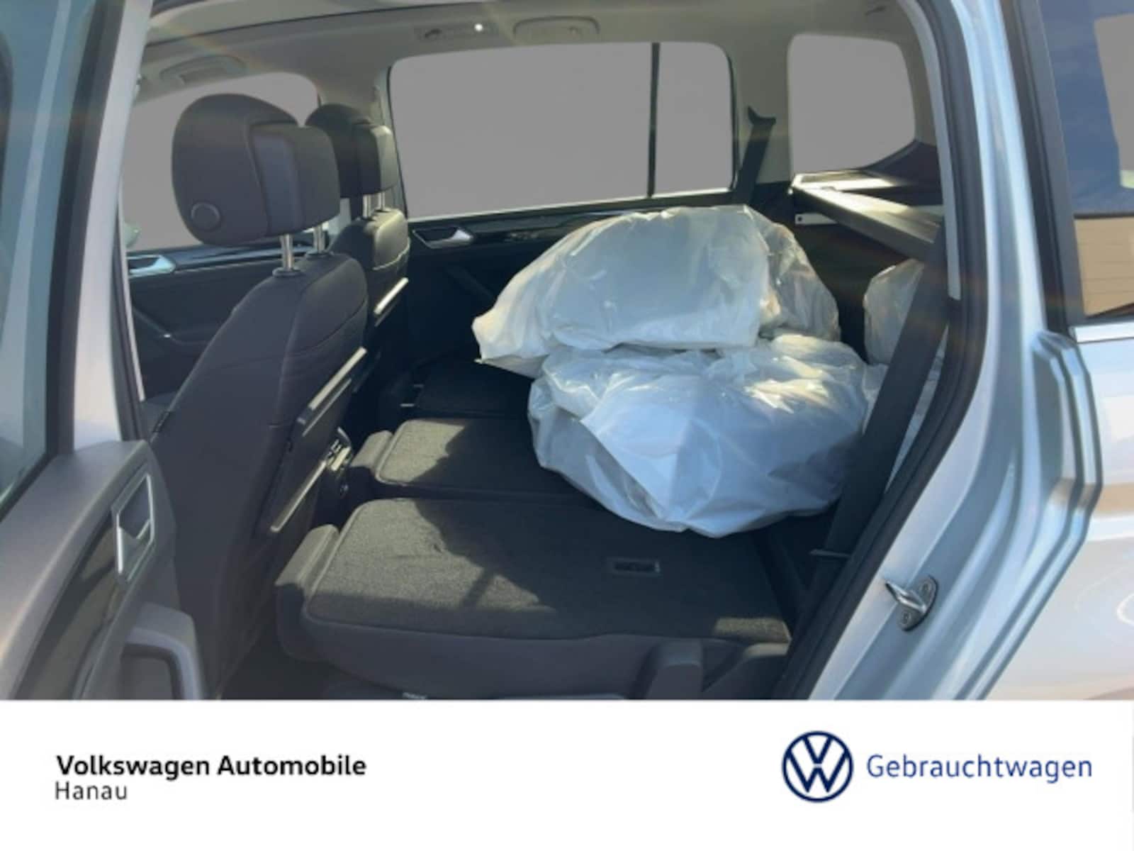 Volkswagen Touran – Bild 7