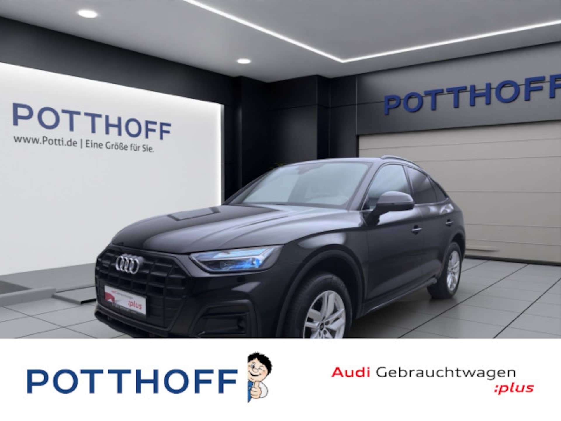 Audi Q5 Sportback 2021