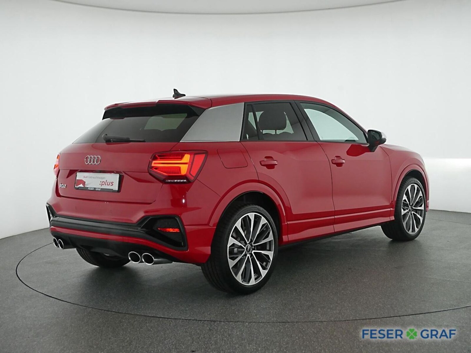 Audi SQ2 – Bild 2