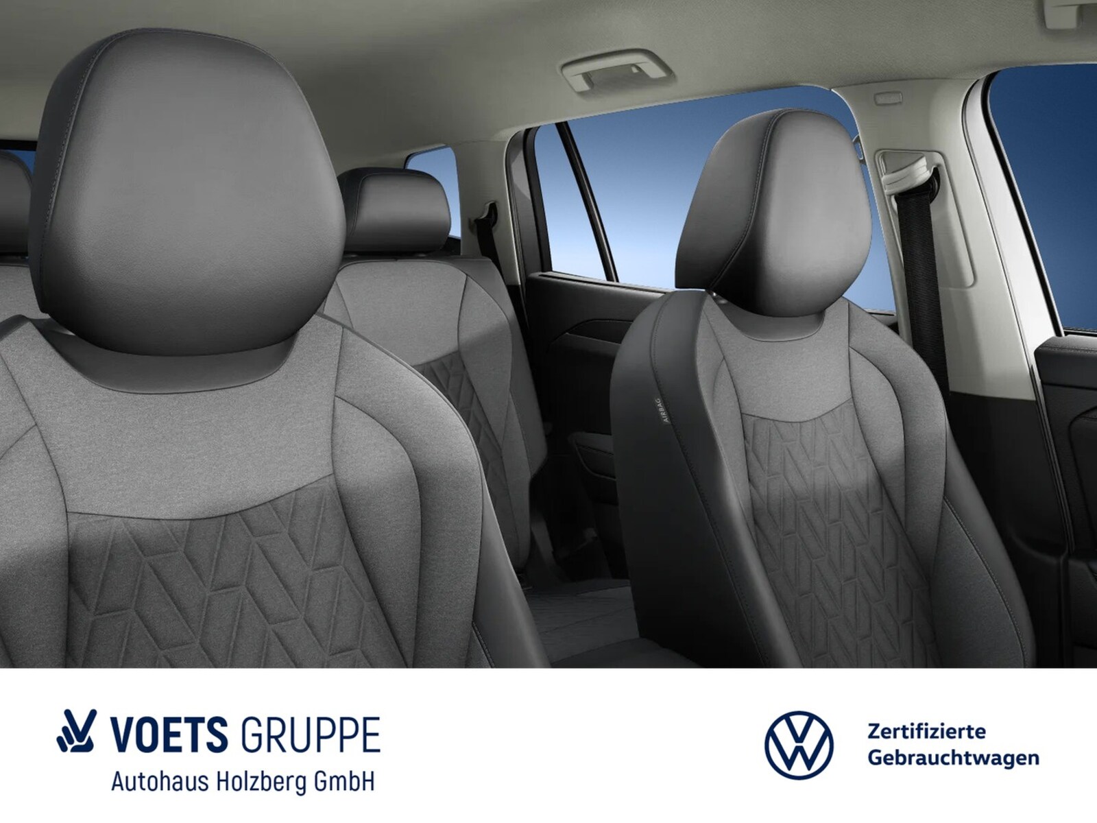 Volkswagen Tayron – Bild 9