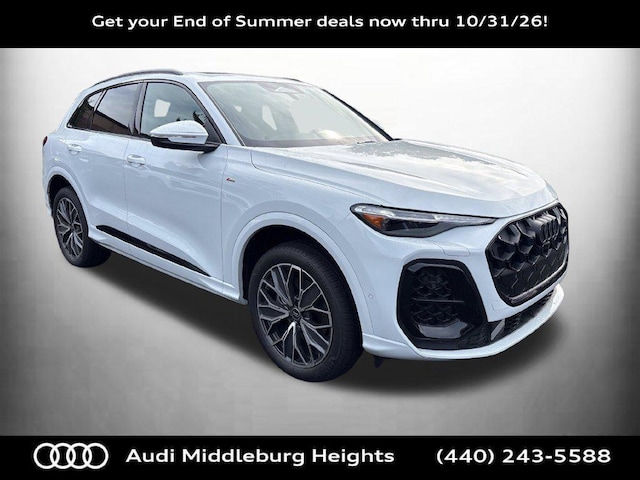 Photo of 2026 Audi Q5