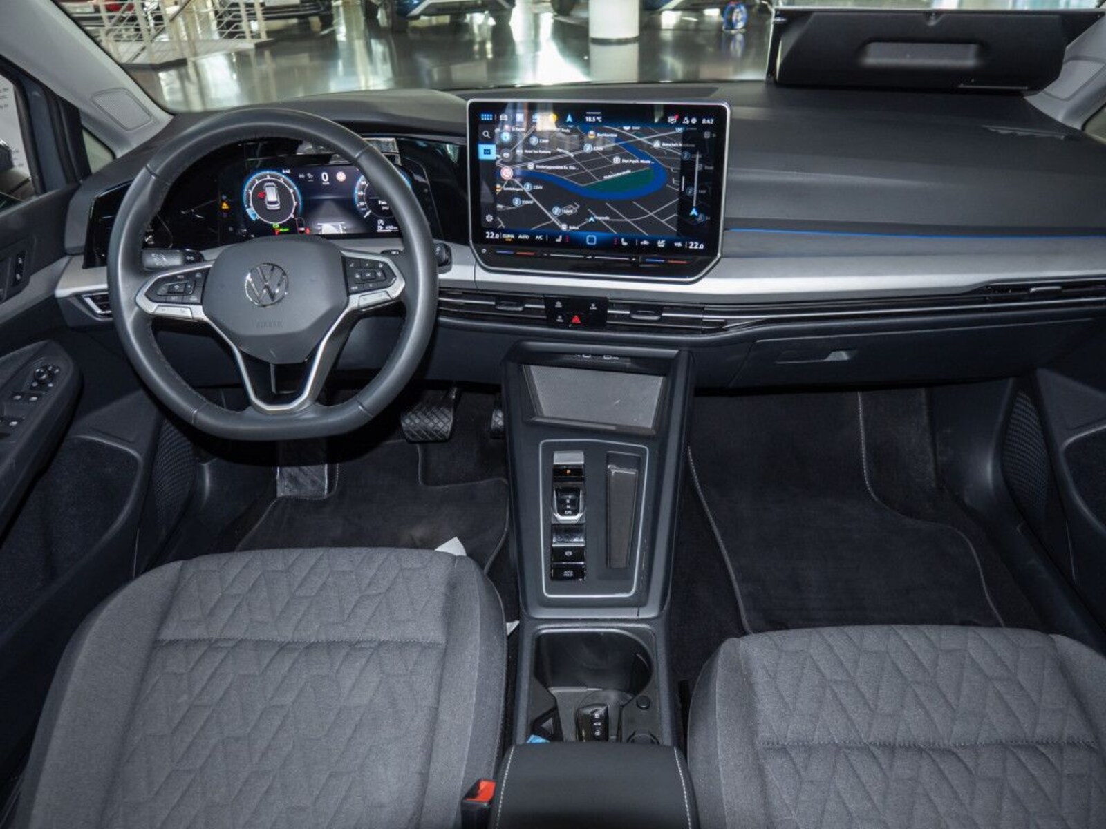 Volkswagen Golf Variant – Bild 7
