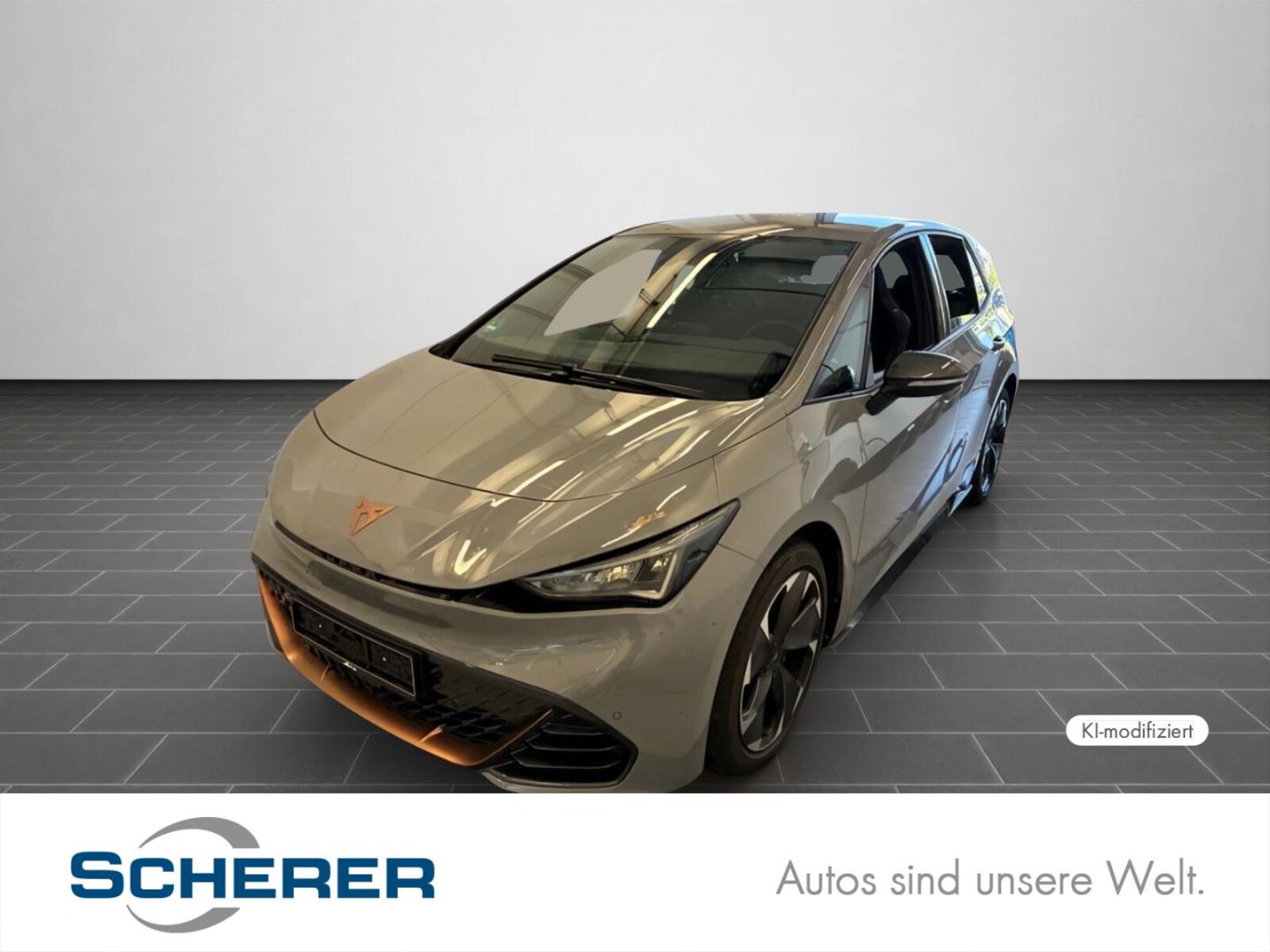 CUPRA Born