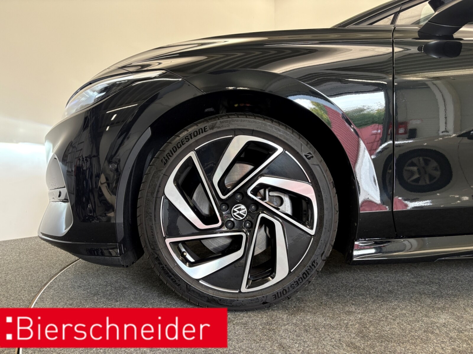 Volkswagen ID.7 Tourer – Bild 12
