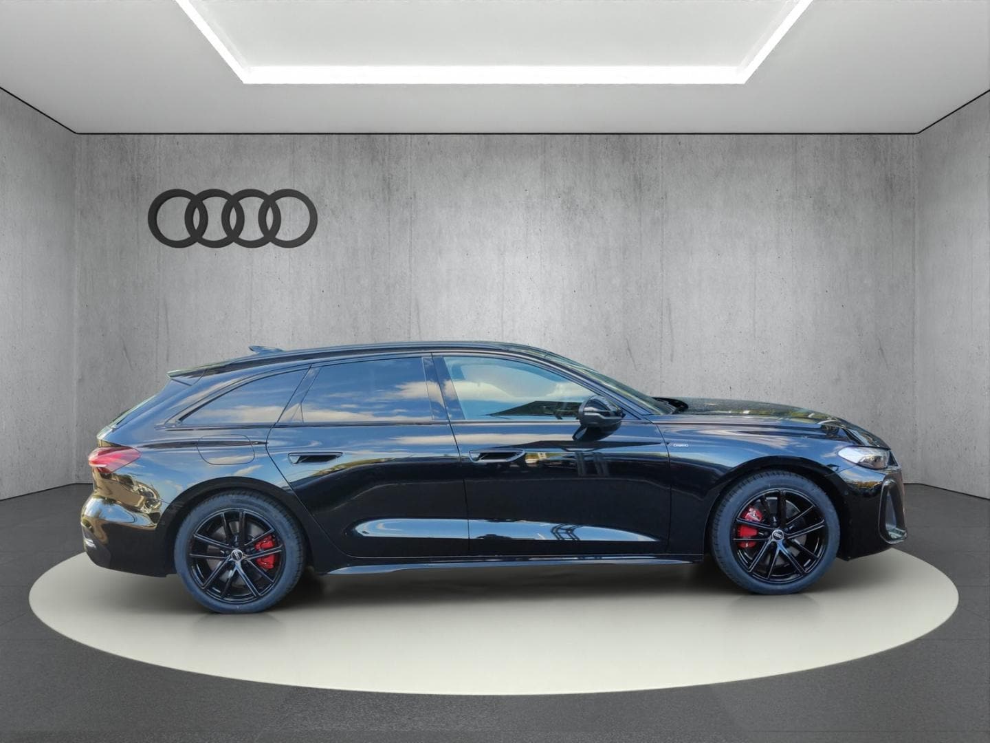 Bild über Audi A5 Avant e-hybrid e-hybrid quattro 270 kW S tronic - für weitere Informationen kontaktieren Sie den Audi Partner