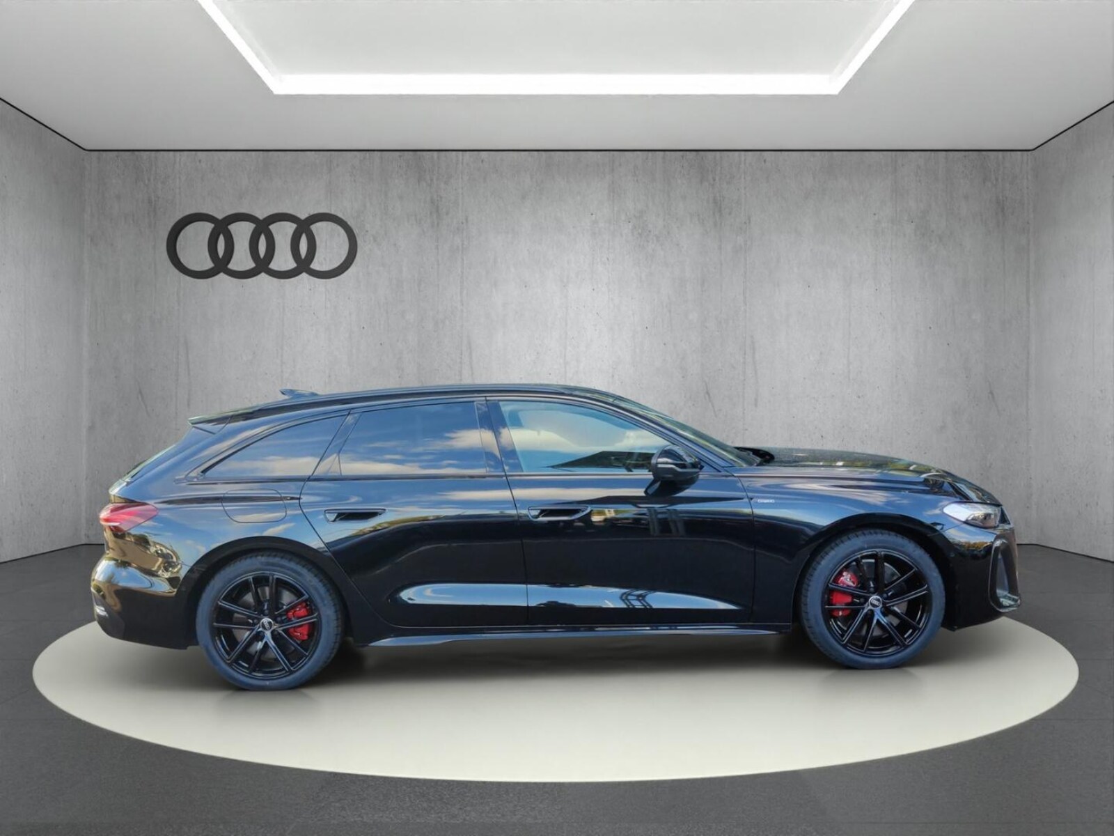 Audi A5 Avant – Bild 4