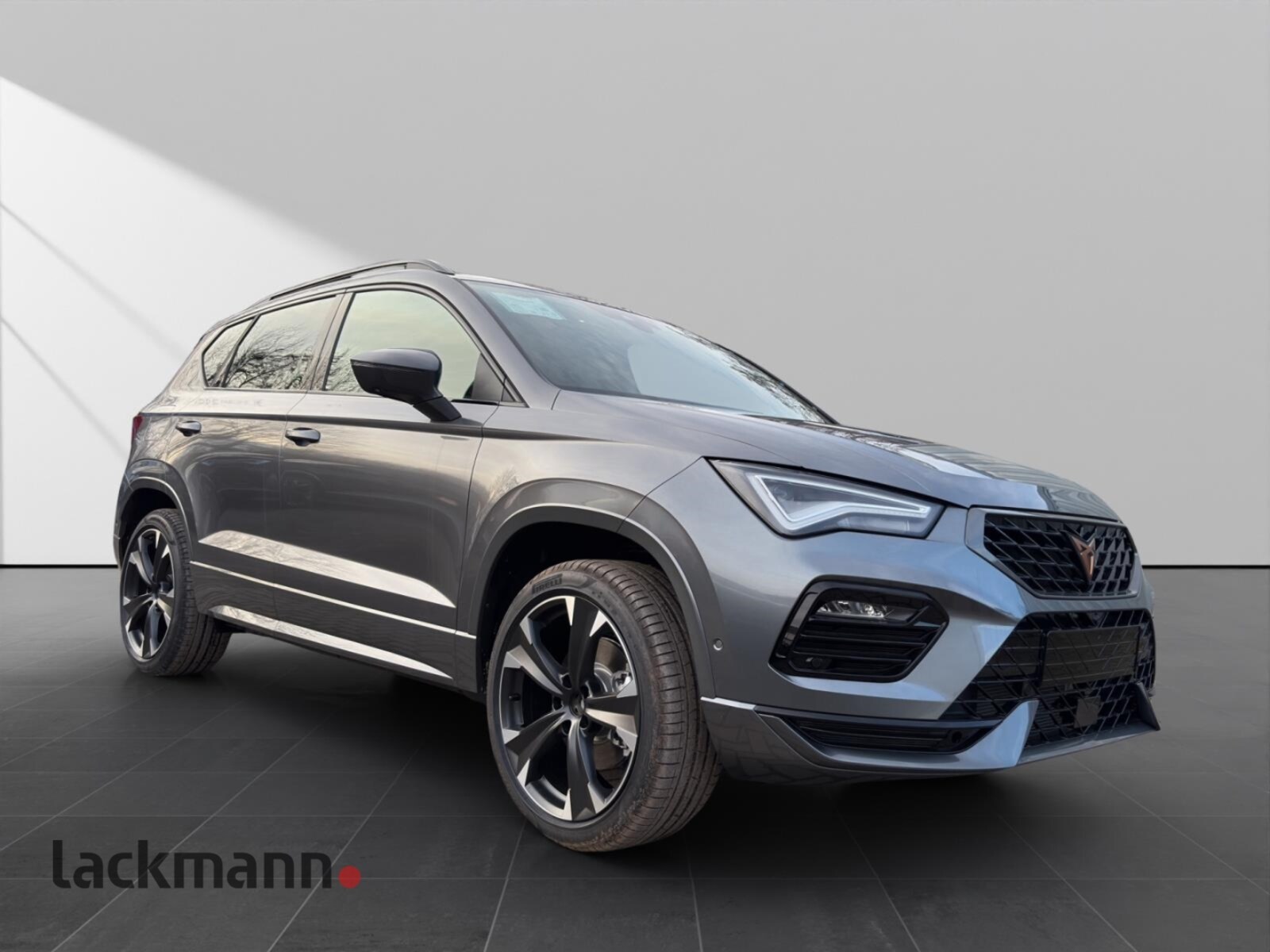 CUPRA Ateca – Bild 4