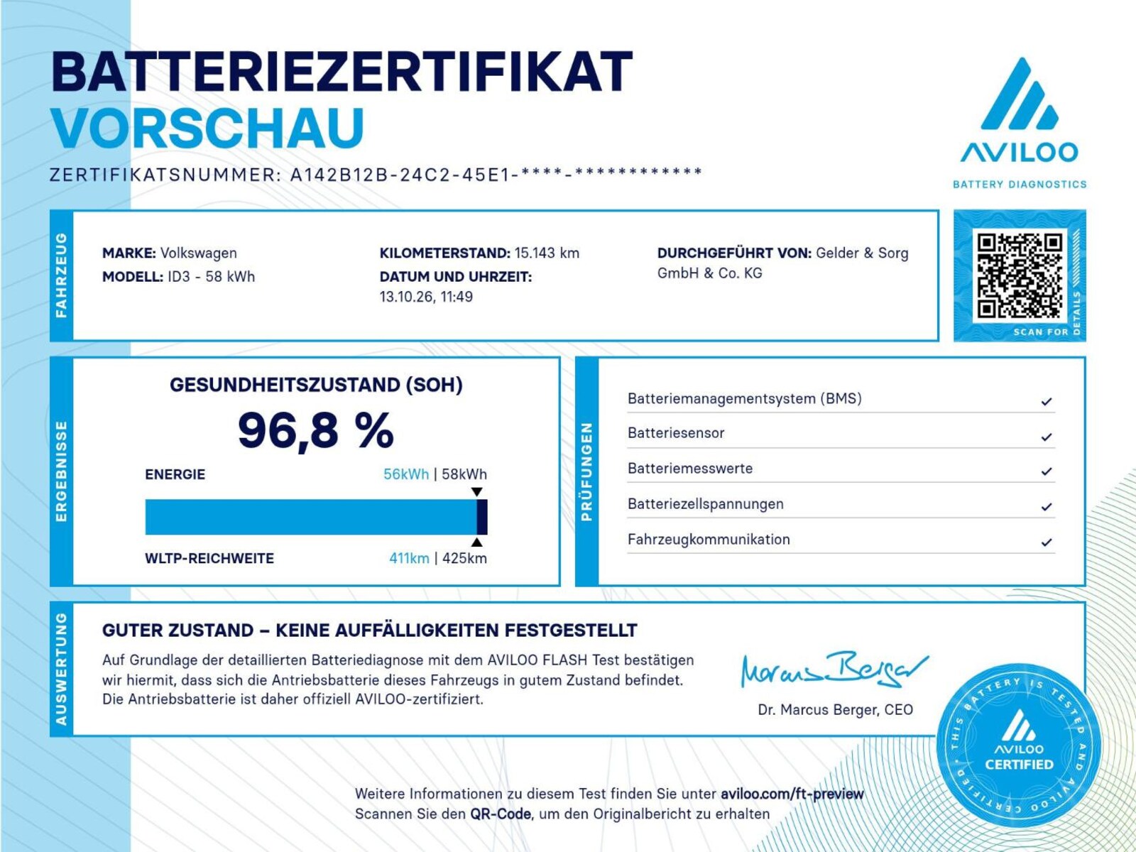 Volkswagen ID.3 – Bild 14