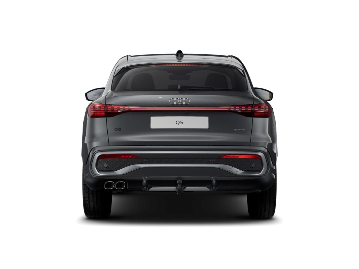 Bild über Audi Q5 Sportback TDI quattro 150 kW S tronic - für weitere Informationen kontaktieren Sie den Audi Partner