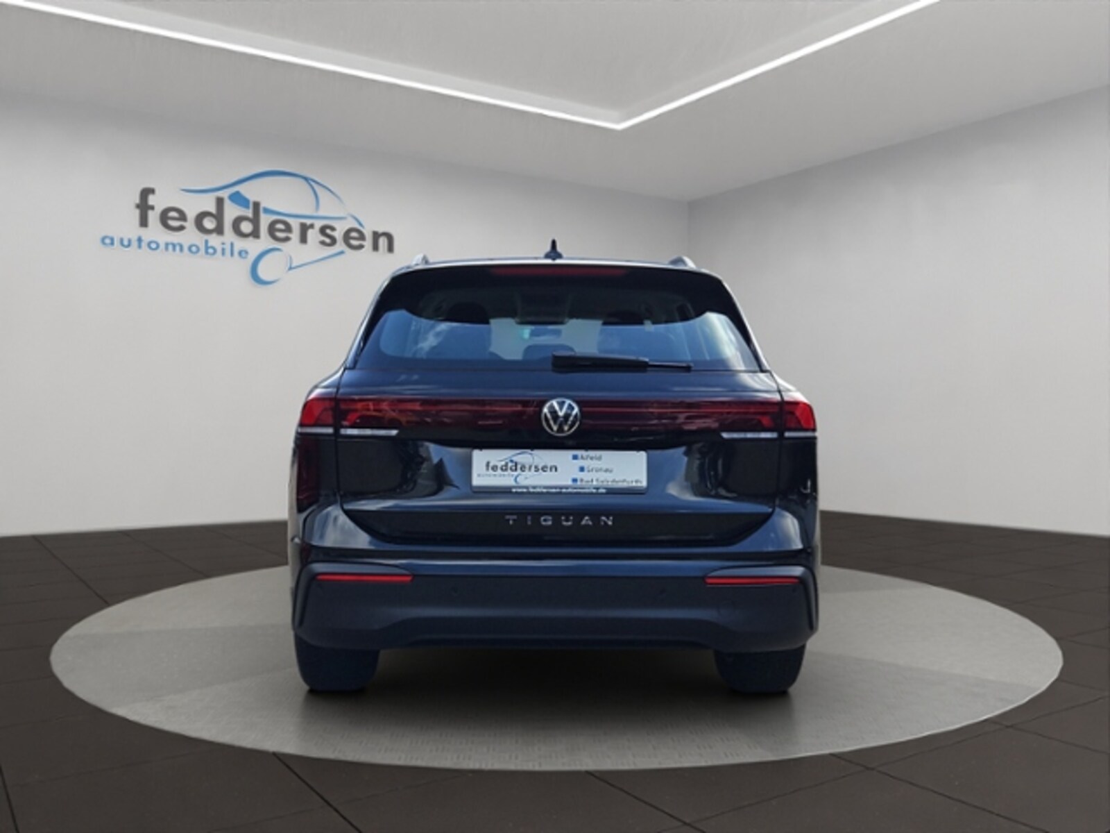 Volkswagen Tiguan – Bild 5