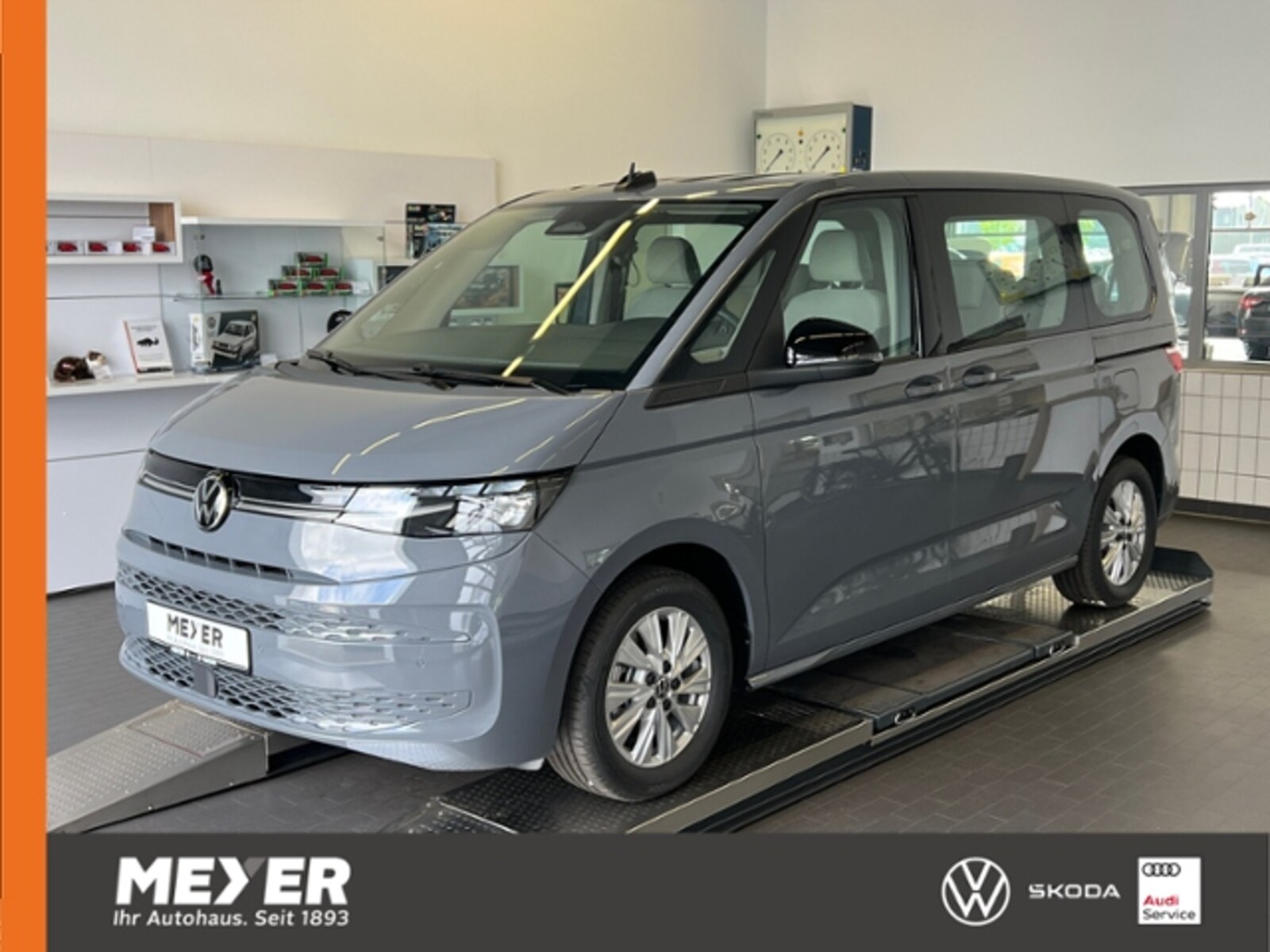 Volkswagen Multivan