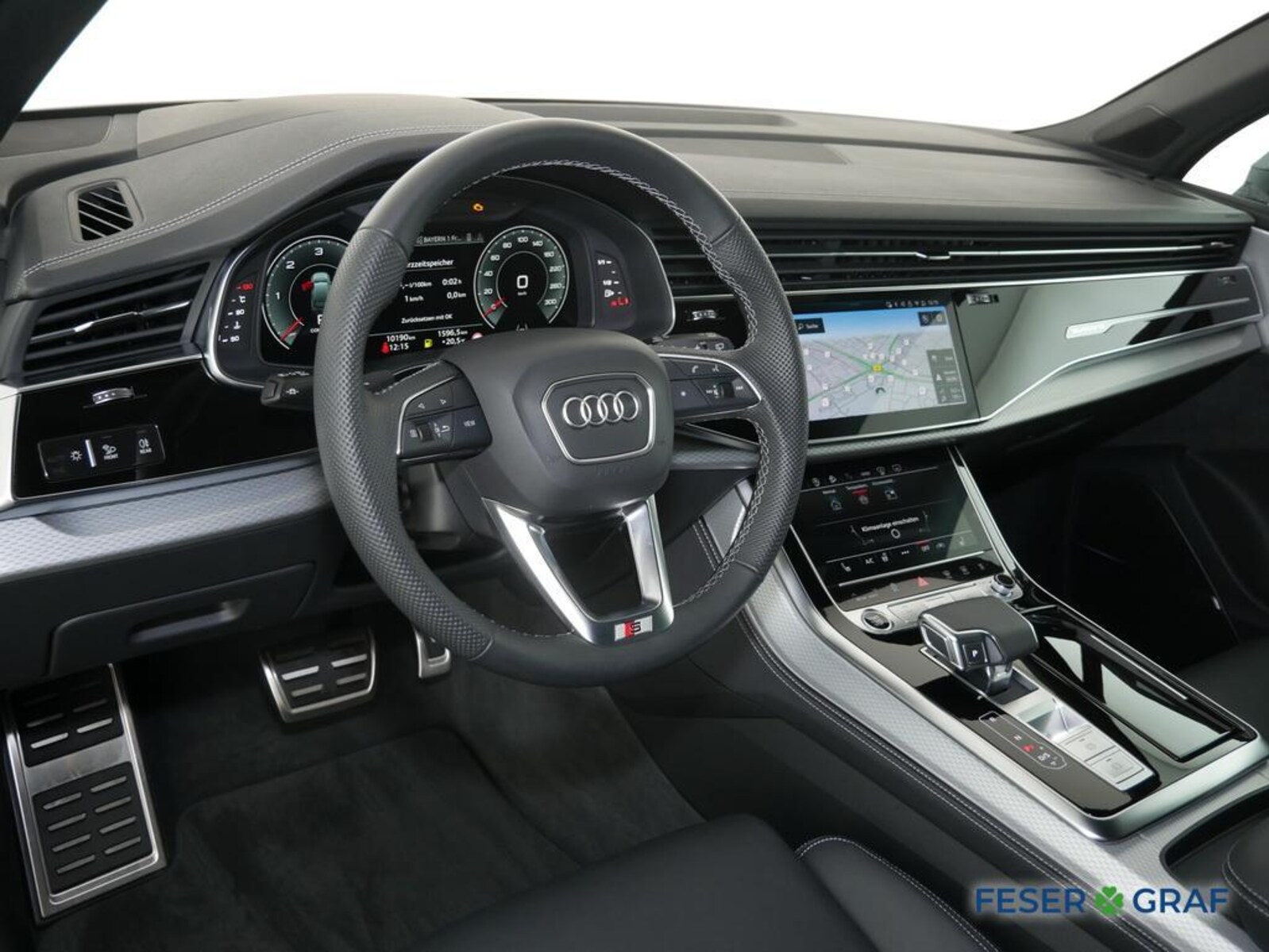 Audi Q7 – Bild 6