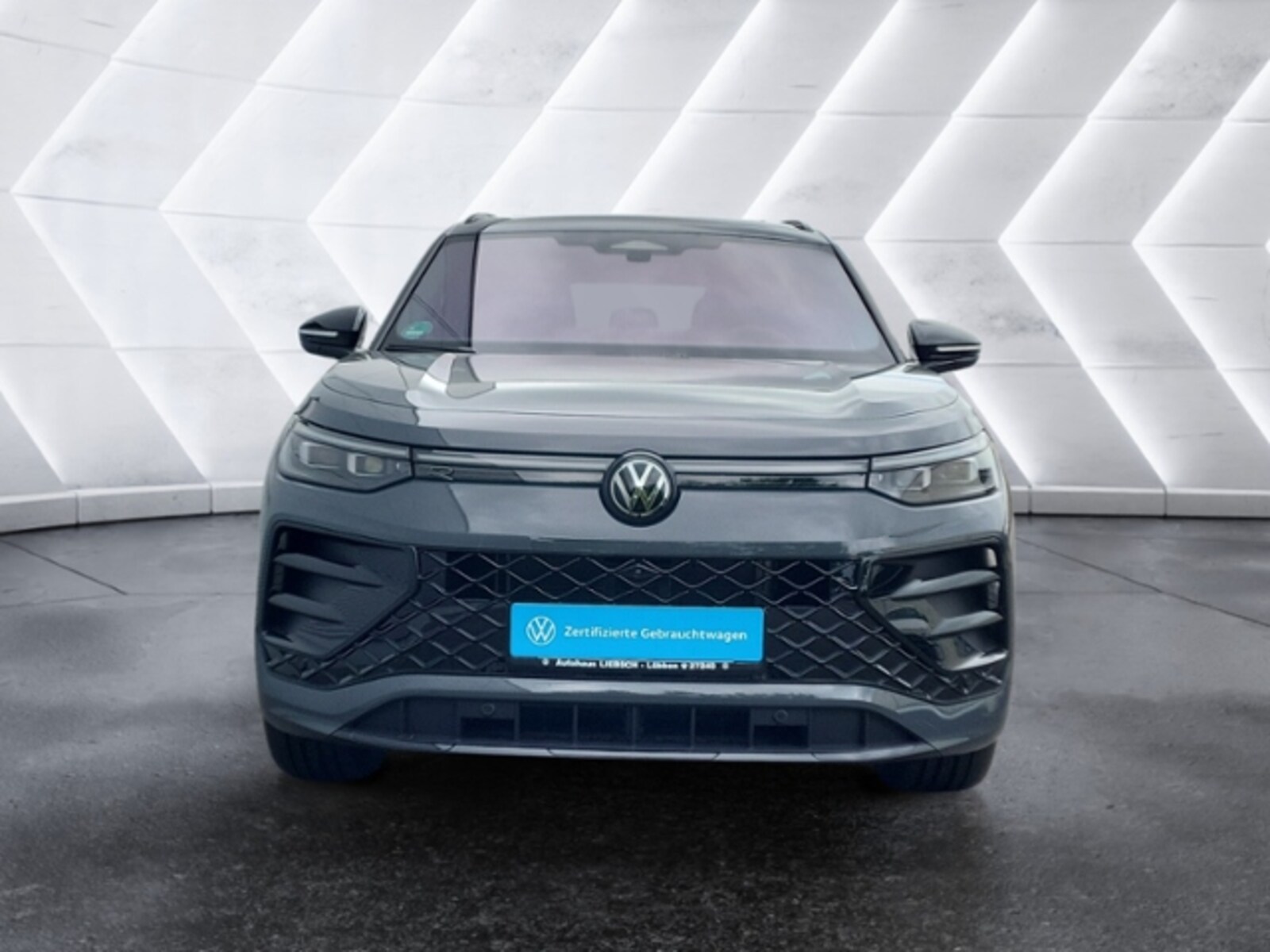 Volkswagen Tayron – Bild 8