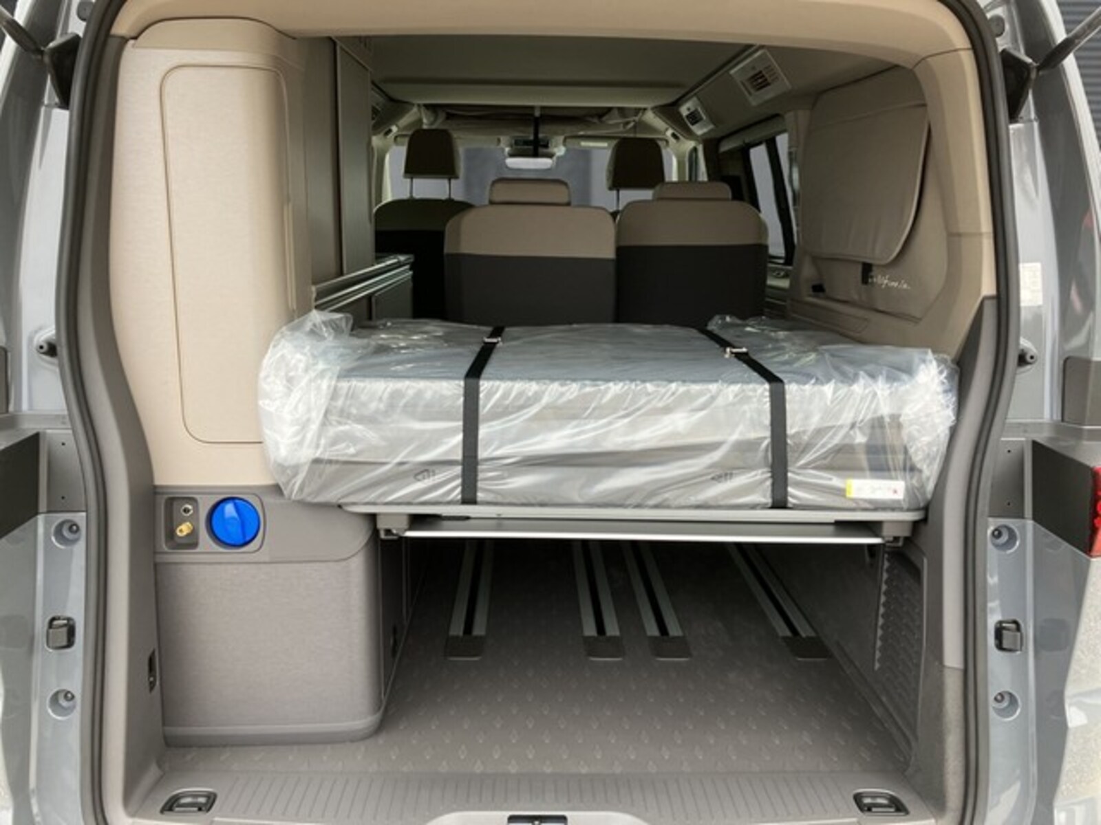 Volkswagen California – Bild 8
