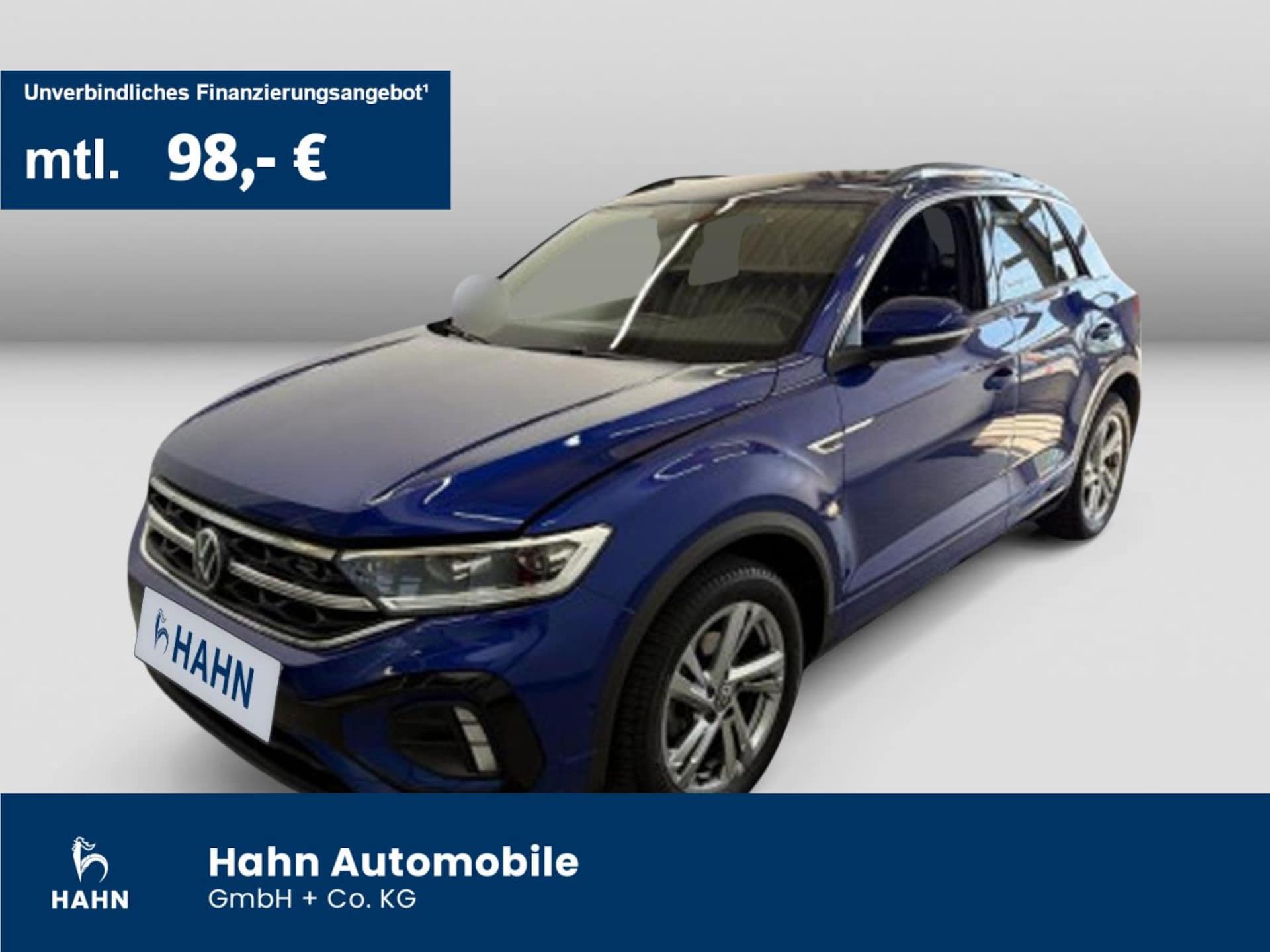 Volkswagen T-Roc 2022