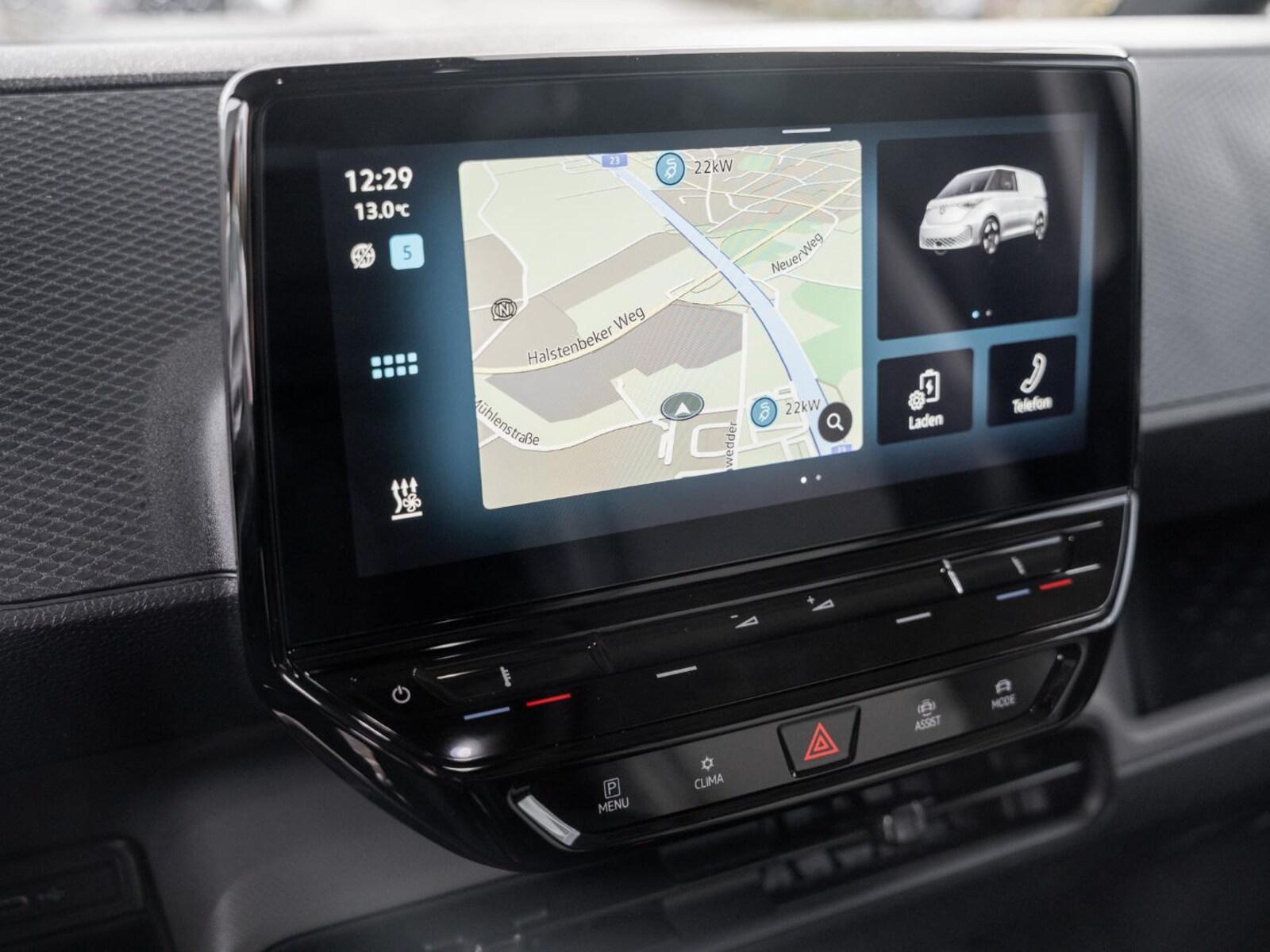 Volkswagen ID. Buzz Cargo – Bild 9