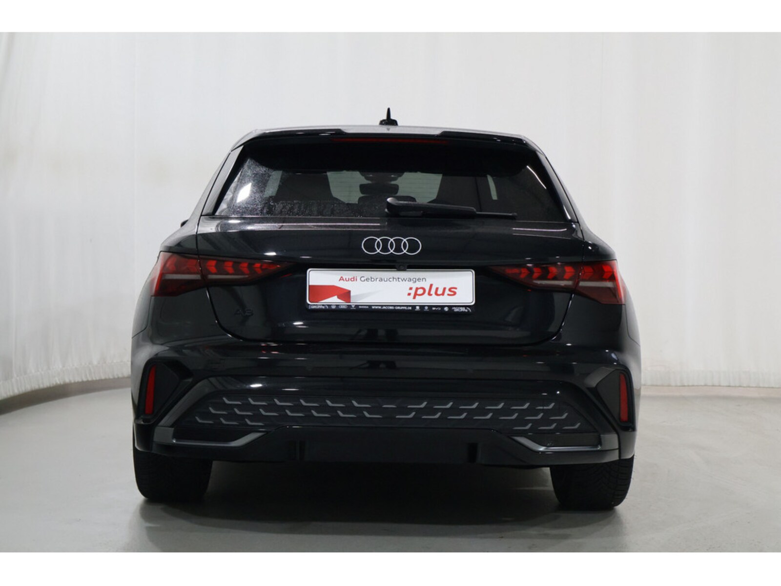 Audi A3 Sportback – Bild 4