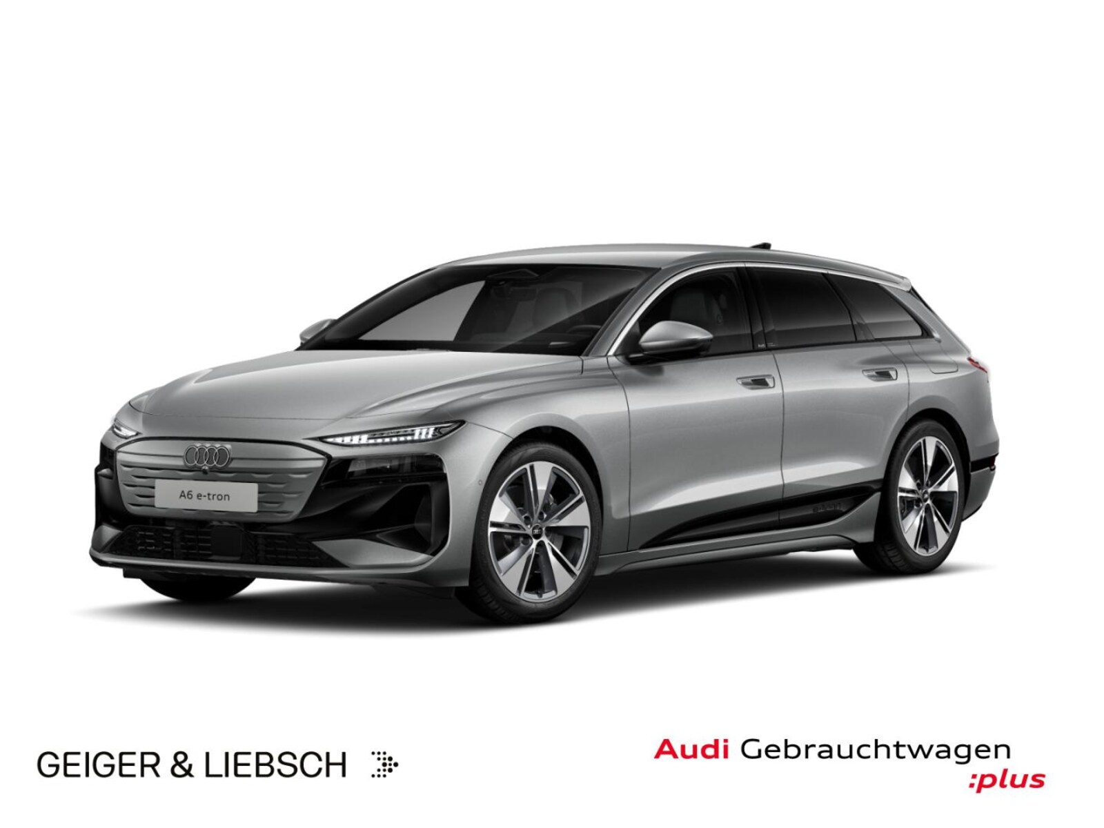 Audi A6 Avant e-tron