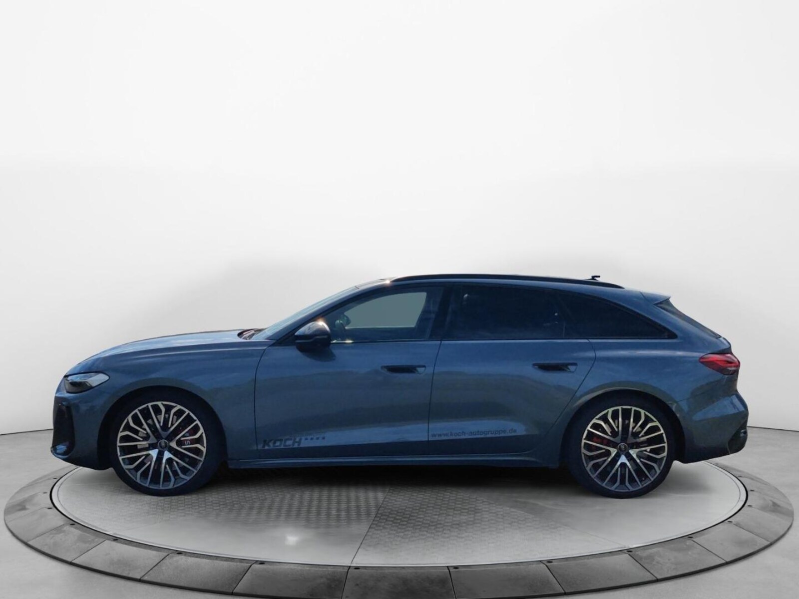 Audi S5 Avant – Bild 2