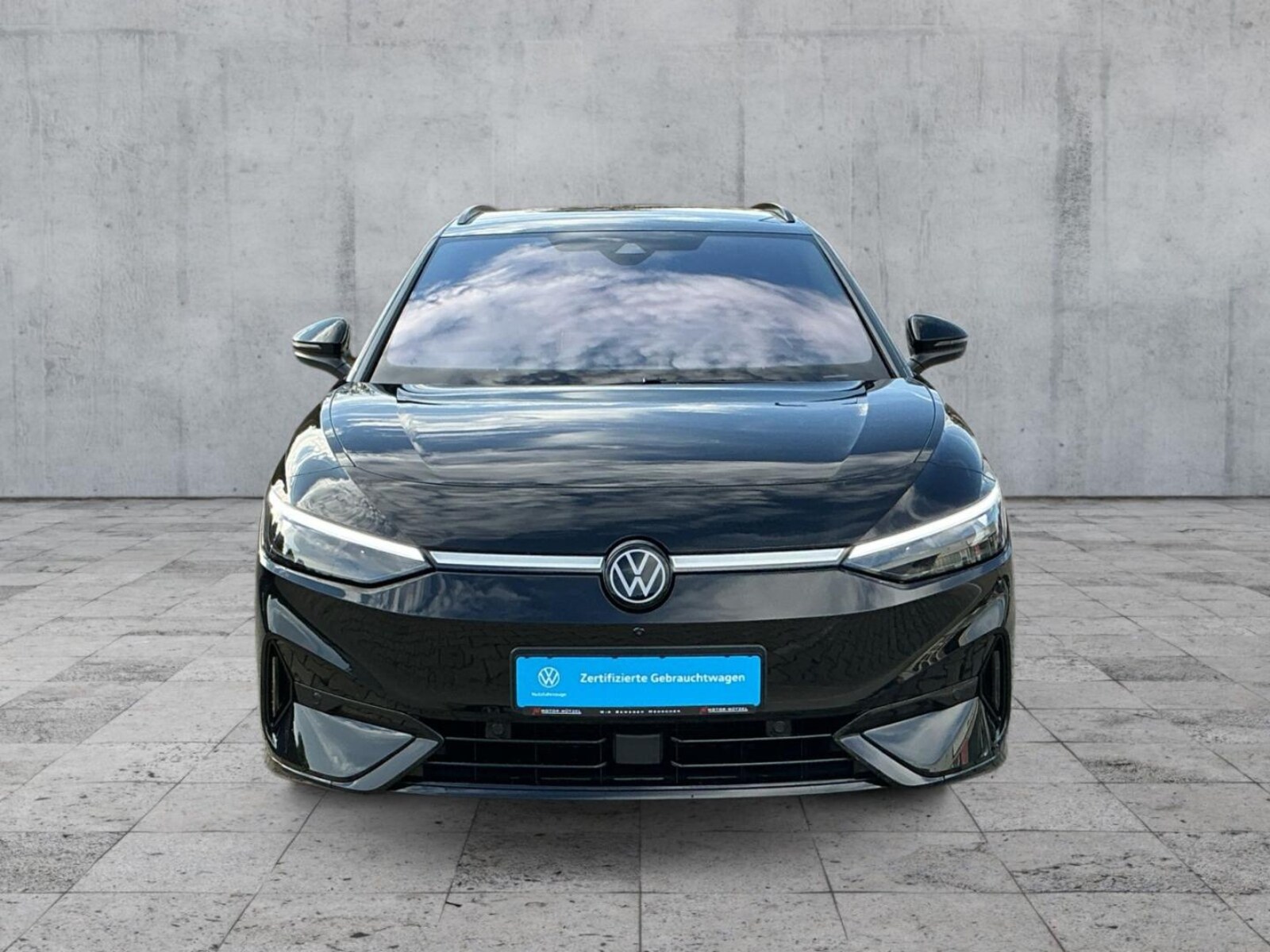 Volkswagen ID.7 Tourer – Bild 2