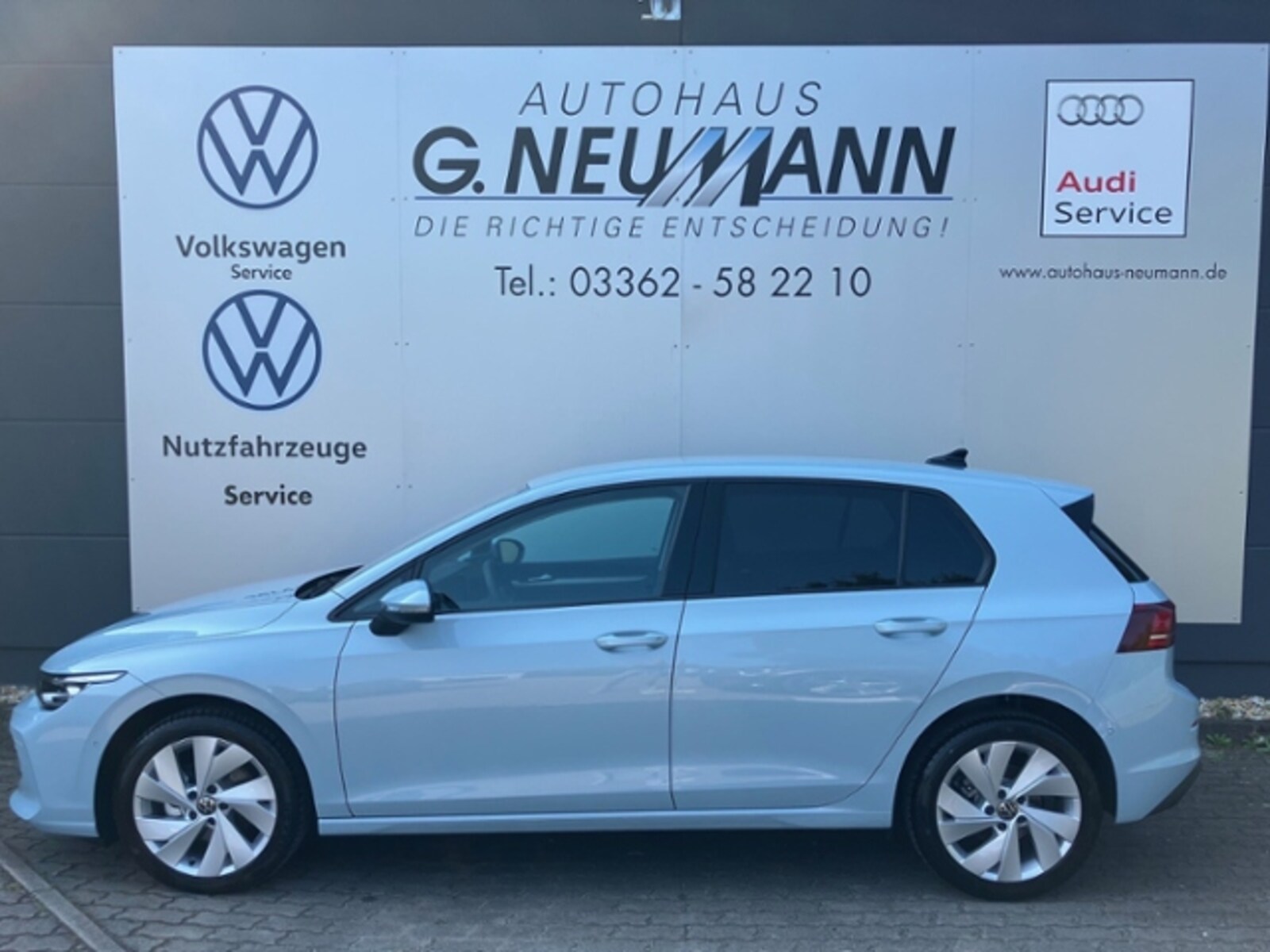 Volkswagen Golf – Bild 5
