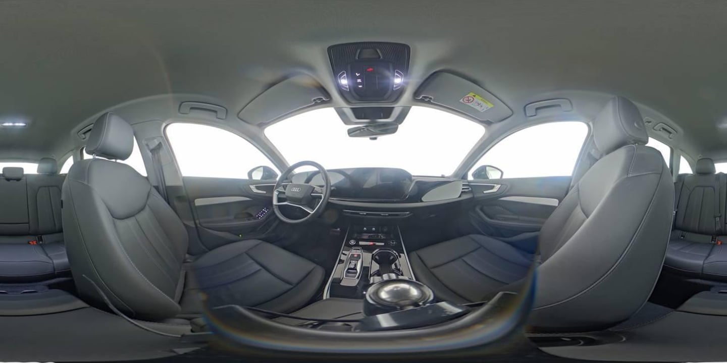 Bild über Audi A5 Avant TDI 150 kW S tronic - für weitere Informationen kontaktieren Sie den Audi Partner