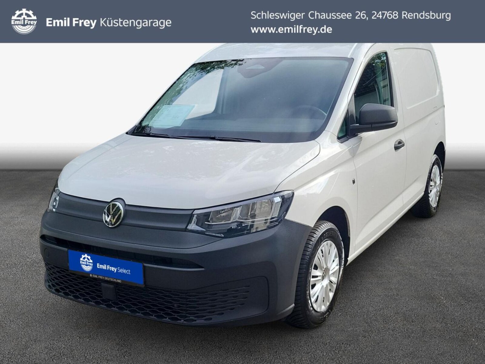 Volkswagen Caddy Cargo
