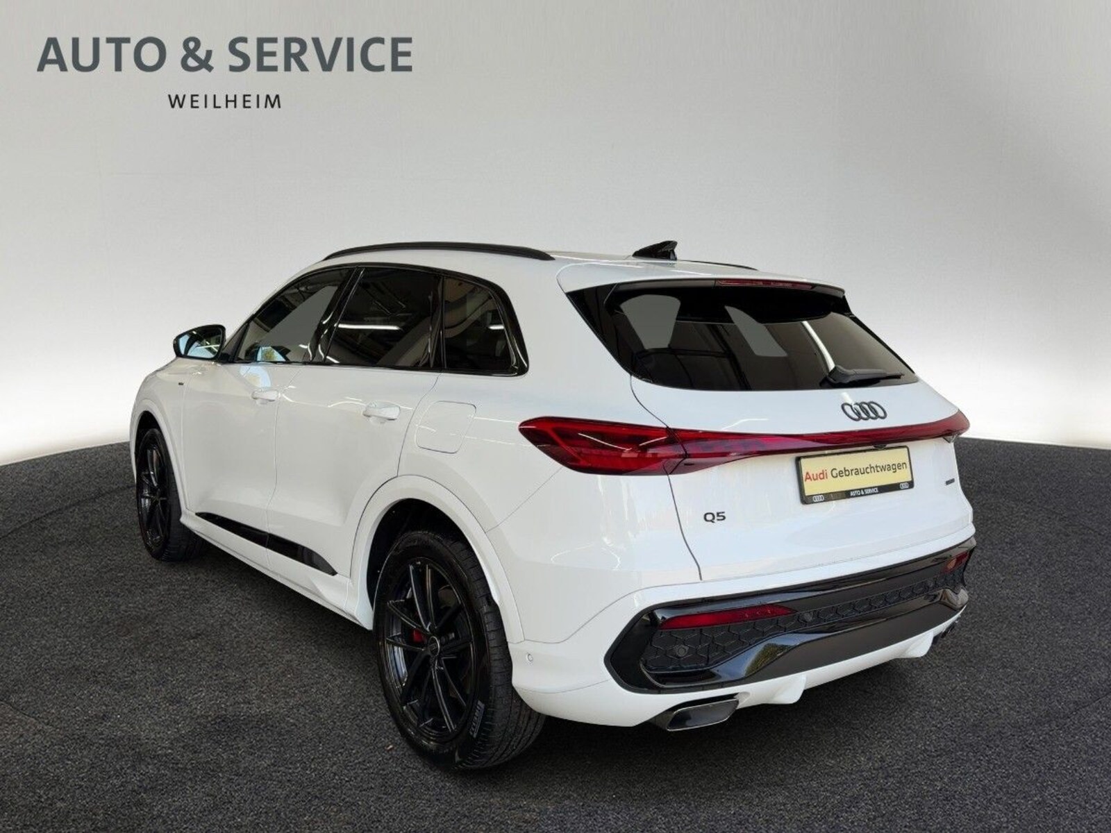 Audi Q5 – Bild 2