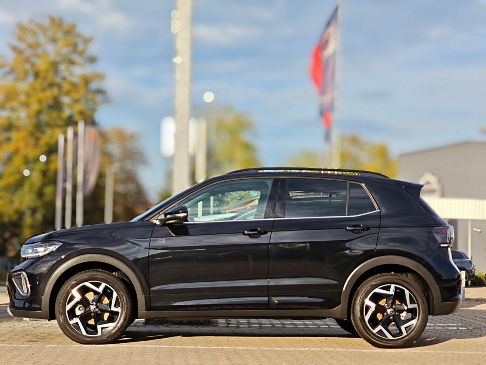 Volkswagen T-Cross – Bild 4