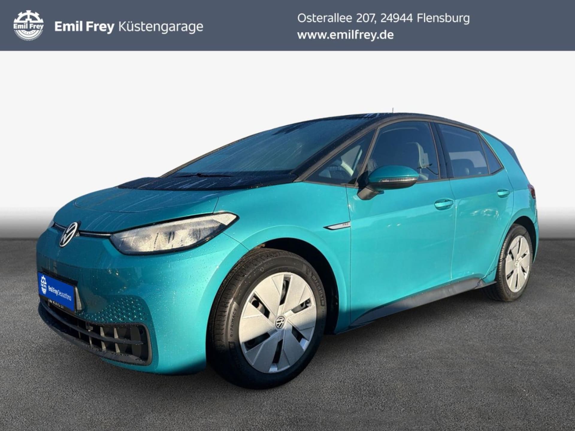 Volkswagen ID.3 2022