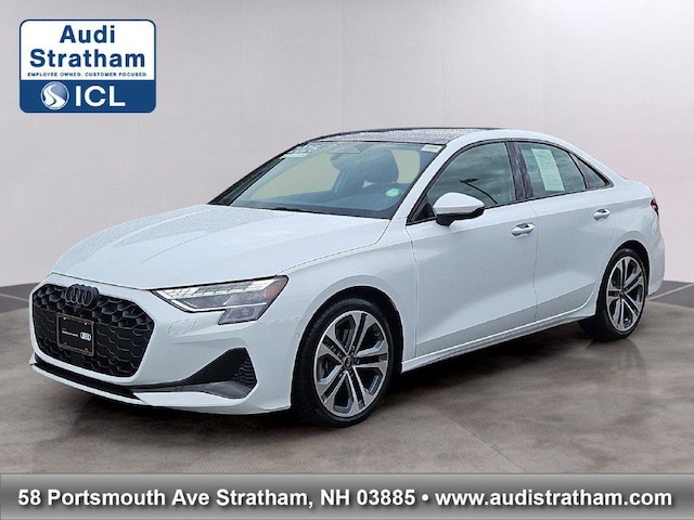 Photo of 2026 Audi A3 Sedan