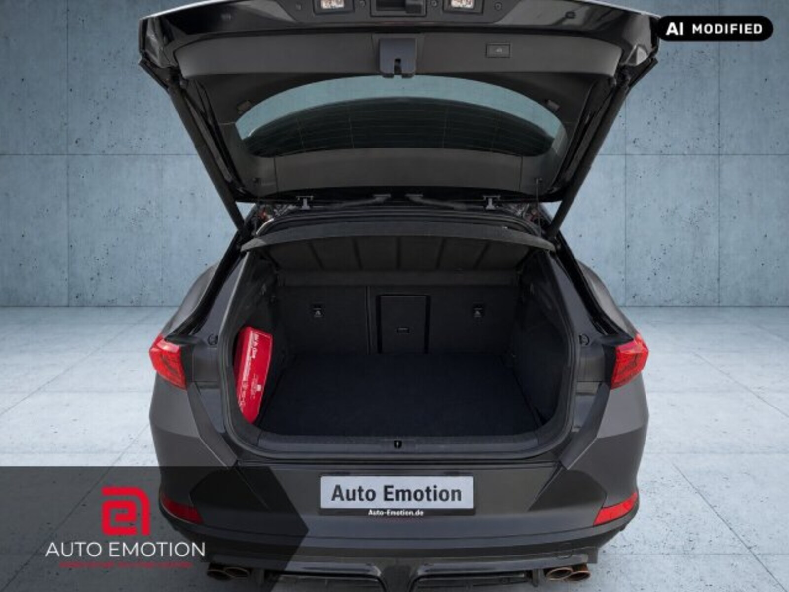 CUPRA Formentor – Bild 7