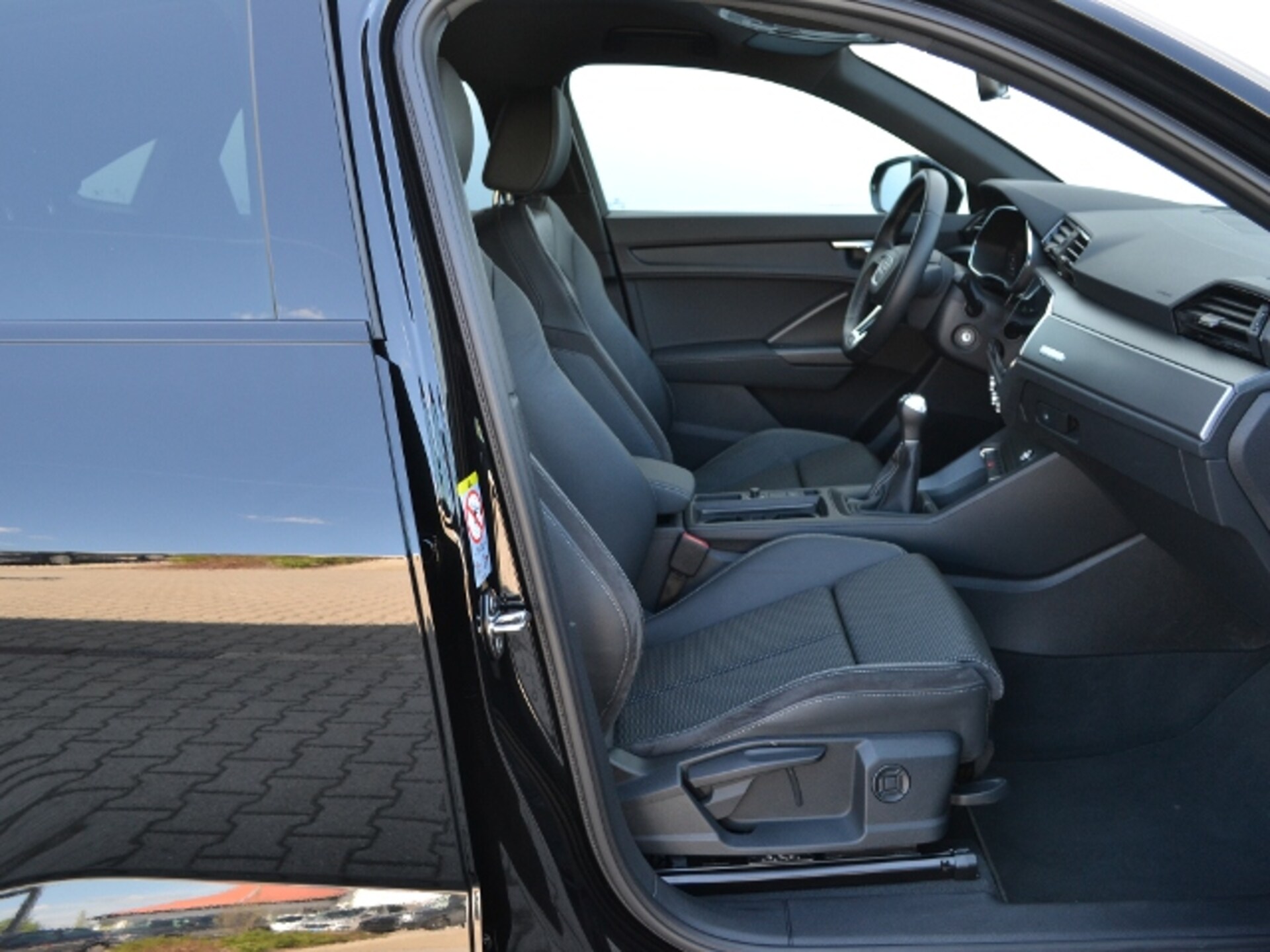 Audi Q3 Sportback S line