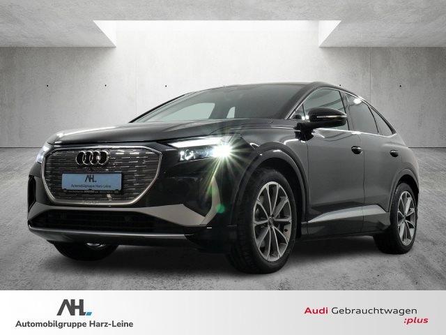 Image about Audi Q4 Sportback e-tron 50 e-tron quattro