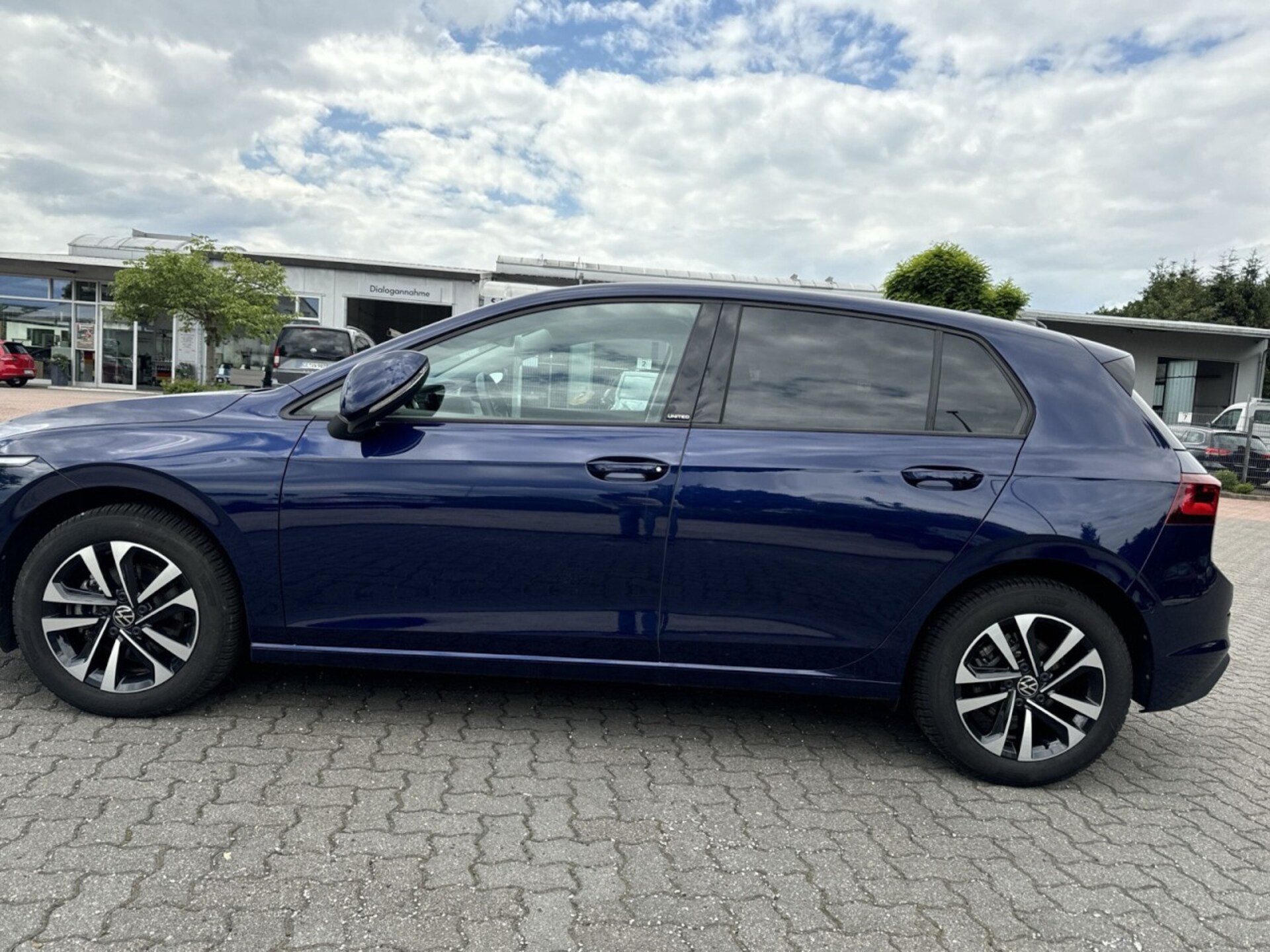 Volkswagen Golf United