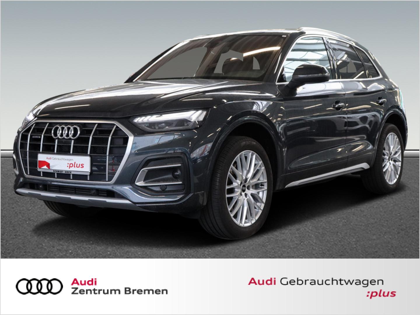 Audi Q5 TFSI e