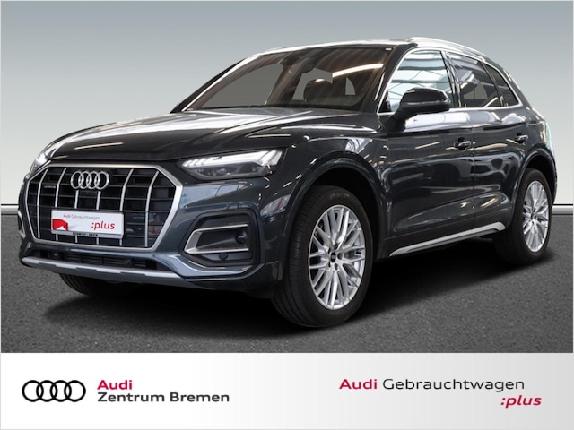 Audi Q5 TFSI e