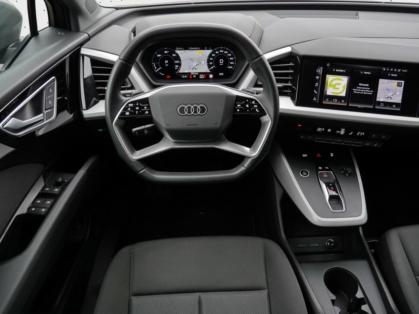 Image about Audi Q4 e-tron 40 e-tron