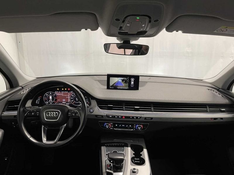 Image about Audi Q7 Business plus 3.0 TDI ultra quattro 160 kW (218 PS) tiptronic