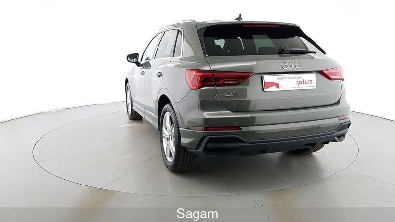 Image about Audi Q3 S line edition 35 TDI 110 kW (150 CV) S tronic