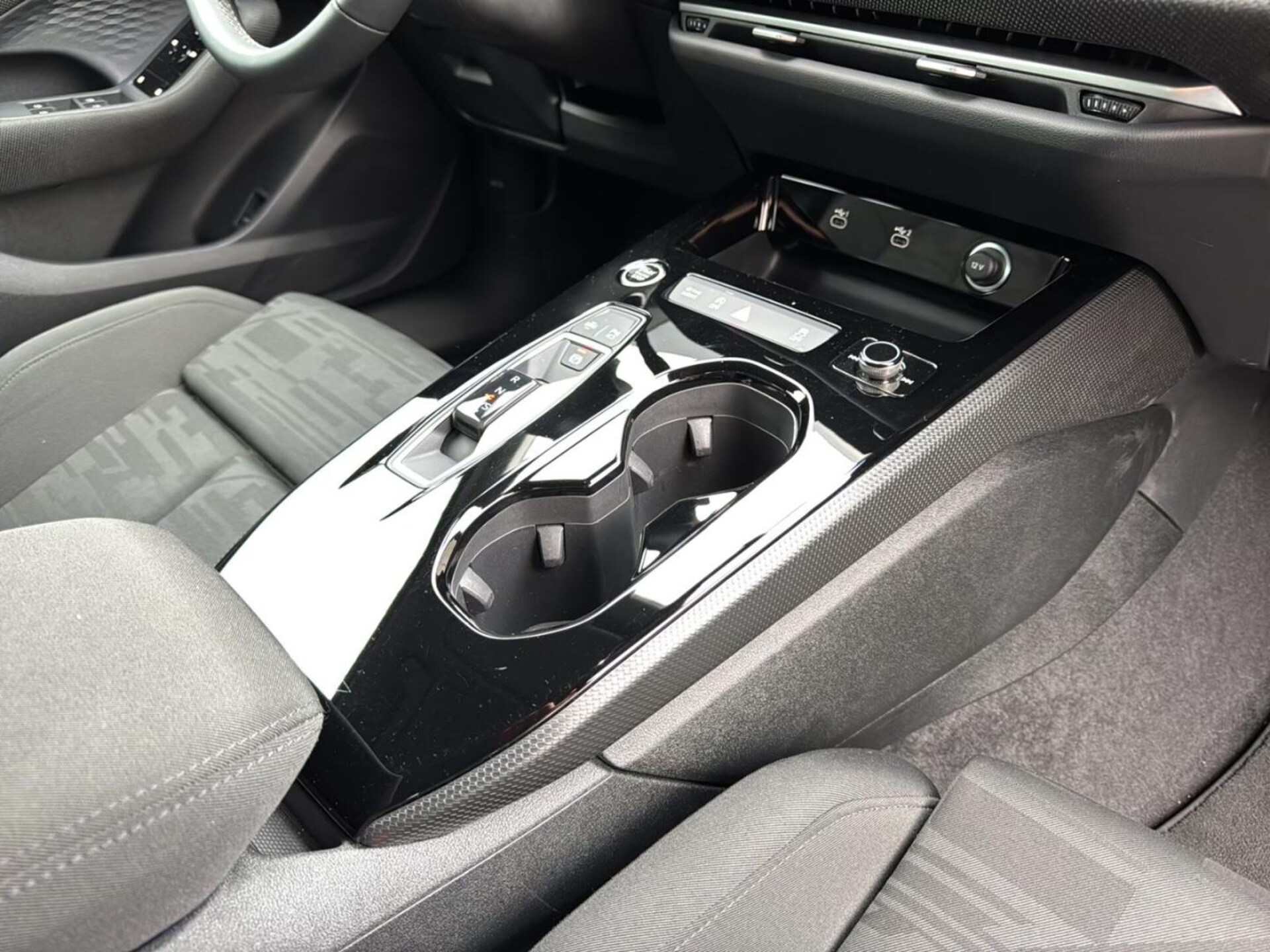 Audi A5 Limousine